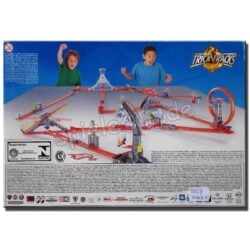 HOT WHEELS Geschenk-Set mit 10 Autos