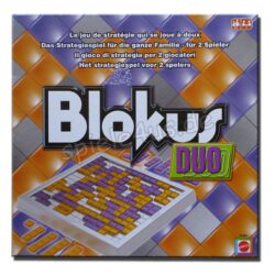 Blokus Duo Mattel