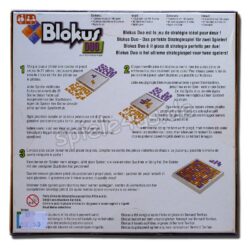 Blokus Duo Mattel