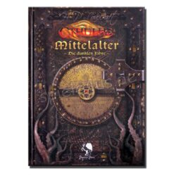 Cthulhu Mittelalter Regelbuch Rollenspiel