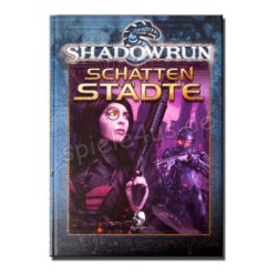 Shadowrun Schattenstädte Quellenband