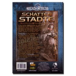 Shadowrun Schattenstädte Quellenband