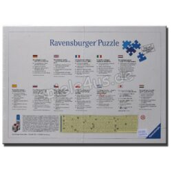 Windmühlenromantik Ravensburger Puzzle 1.000 Teile