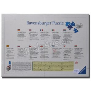 Windmühlenromantik Ravensburger Puzzle 1.000 Teile