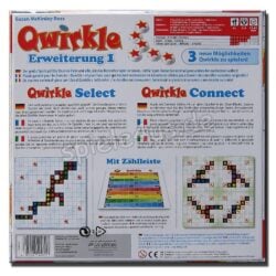 Qwirkle Erweiterung 1