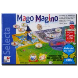 Mago Magino