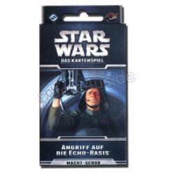 Star Wars Kartenspiel LCG Angriff auf die Echo-Basis