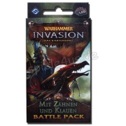 Warhammer Invasion Zähnen und Klauen