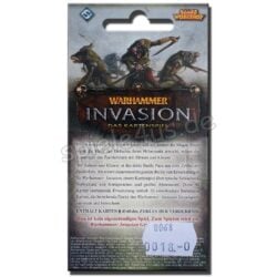 Warhammer Invasion Zähnen und Klauen