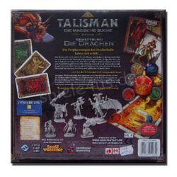 Talisman Die Drachen Erweiterung