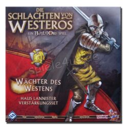 Die Schlachten von Westeros Wächter des Westens Erweiterung