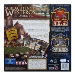 Die Schlachten von Westeros