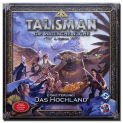 Talisman Hochland Erweiterung