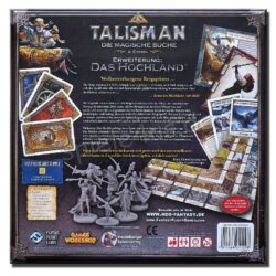 Talisman Hochland Erweiterung