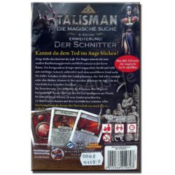 Talisman Der Schnitter Erweiterung