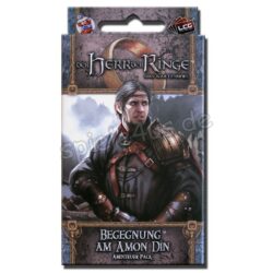 Herr der Ringe LCG Kartenspiel Begegnung am Amon Din