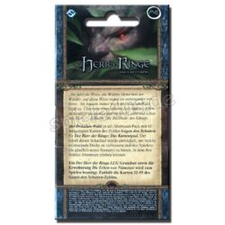 Herr der Ringe LCG Kartenspiel Druadan Wald Gegen den Schatten 2