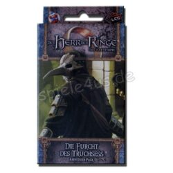 Herr der Ringe LCG Kartenspiel Furcht des Truchsees