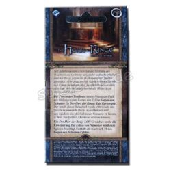 Herr der Ringe LCG Kartenspiel Furcht des Truchsees