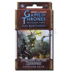 GoT Kartenspiel Der eiserne Thron LCG Rubinfurt/Gekreuzte Klingen 5