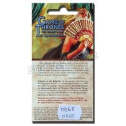 GoT Kartenspiel Der eiserne Thron LCG Rubinfurt/Gekreuzte Klingen 5