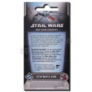 Star Wars Kartenspiel LCG Schlacht von Hoth/Hoth-Zyklus 5