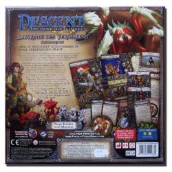 Descent 2 Edition Labyrinth des Verderbens Erweiterung