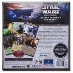 Star Wars Kartenspiel LCG Gleichgewicht der Macht