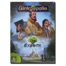 Ginkgopolis The Experts Erweiterung