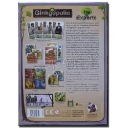 Ginkgopolis The Experts Erweiterung