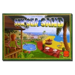 Sun,Sea & Sand