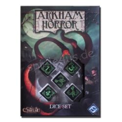 Arkham Horror Diceset