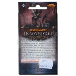 Warhammer Invasion Omens of Ruin ENGLISCH