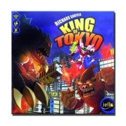 King of Tokyo ENGLISCH