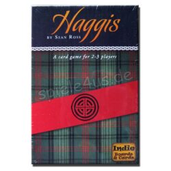 Haggis ENGLISCH