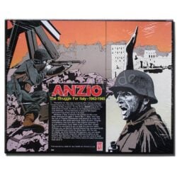 Anzio The Struggle for Italy 1943-1945 Avalon Hill