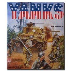 Yanks ASL Module 3 Avalon Hill