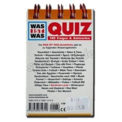 Was ist Was Quiz Berühmte Leute