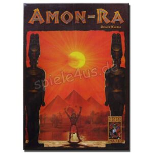 Amon-Ra niederländisch