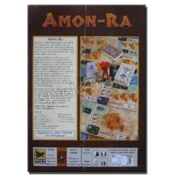 Amon-Ra niederländisch