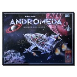 Andromeda NIEDERLÄNDISCH