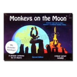 Monkeys on the Moon