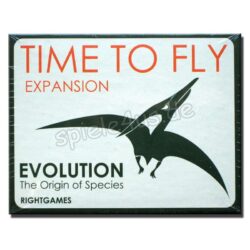 Evolution Time to fly Erweiterung