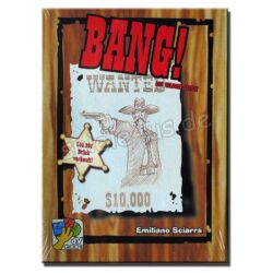 Bang! Das Wildwest Spiel!