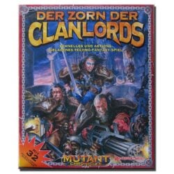 Der Zorn der Clanlords