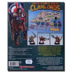 Der Zorn der Clanlords