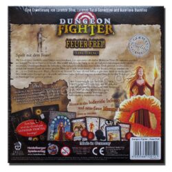 Dungeon Fighter Feuer frei! Erweiterung