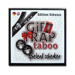 Gift TRAP Mini SCHWARZ/TABOO