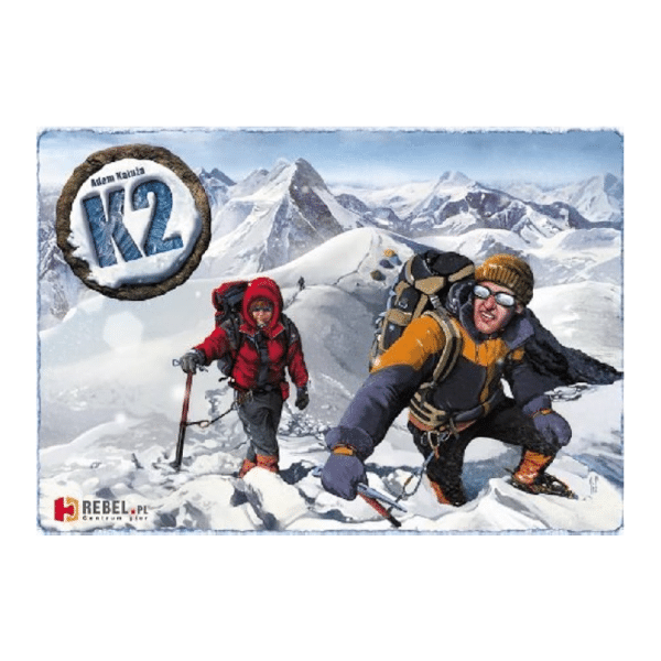 K2 Strategiespiel