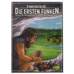 Funkenschlag Die ersten Funken